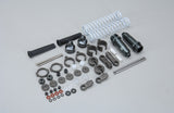 Cen Car Spares Alu Oil Shock w/Spring (Pk2)Genesis Z-CENGSS09 (Box 88)