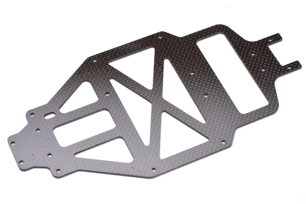 Cen Car Spares Chassis (CFRP) - GX1 EP CENSP14 (BOX 89)
