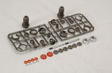 Cen Car Spares Oil Shock (Pk2) - Mini Madness Z-CENMDS02 (Box 88)