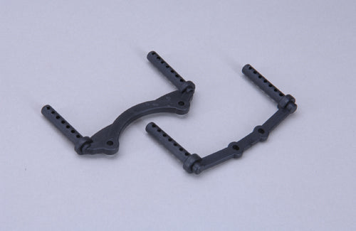 Cen Car Spares Body Mount (Pk2) - ME16/MG10/MG16 Z-CENMG011 (Box 86)