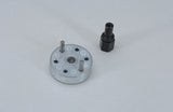 Cen Car Spares Flywheel (2-Shoe)/Pilot Shaft Z-CENMG095 (Box 86)