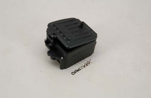 Cen Car Spares Radio Box - Matrix Buggy/TR Arena MX001 (Box 99)