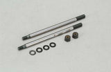 Cen Car Spares Shock Shaft-Rr(67.5mm/Pk2)Matrix/TR CENMX031 (Box 94)