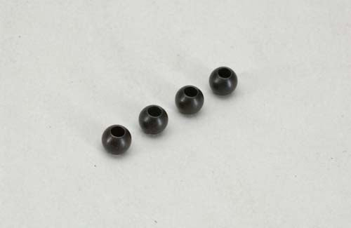 Cen Car Spares Ball B6.8 (Pk4) - Matrix/TR Arena CENMX035 (Box 94)