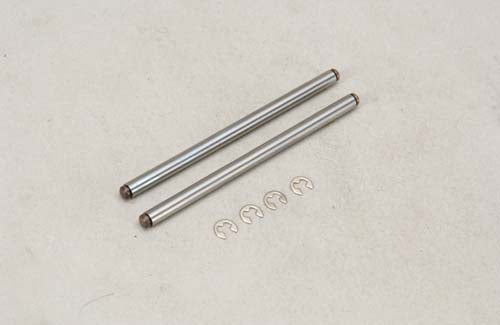 Cen Car Spares Fr Low.Arm Hinge Pin (Pk2)Matrix/TR Z-CENMX078 (Box 86)