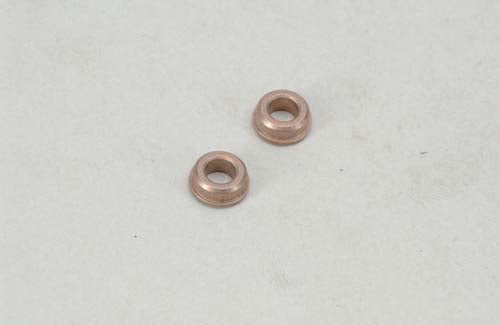 Cen Car Spares Flanged Bushing-4x7mm(Pk2)Matrix/TR Z-CENMX204 (Box 92)