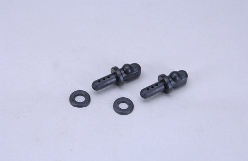 Cen Car Spares Fr Body Mount Post (Pk2) - TR Arena Z-CENMX309 (Box 86)