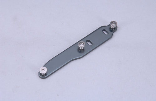 Cen Car Spares Engine Long Plate - TR Arena MX316 (Box 87)