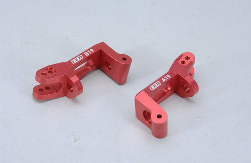 Cen Car Spares Fr Hub Carrier-7075/19D/Pk2  Mat/TR Z-CENMXS12 (Box 92)