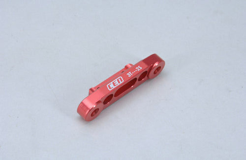 Cen Car Spares Rr Sus Plate T3S2-7075(MX081)Mat/TR Z-CENMXS32 (Box 86)
