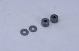 Cen Car Spares Wheelbase Offset 1&5mm(Pk2+2)Mat/TR Z-CENMXS35 (Box 86)