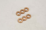 Cen Car Spares Metal Bush 8x14x4mm (Pk6) - All SP1 Z-CENSP31 (Box 86)
