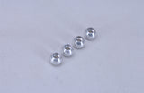 Cen Car Spares Aluminium Ball-B10 (Pk4) - For SP18 SPS08 (Box 99)