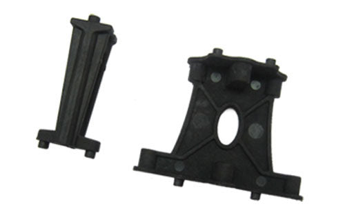 DHK RC Car Spares Upper Deck Mount - Front/Rear Z-DHK8131-002 (Box 114)