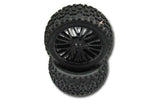 DHK Wolf - Rear Tyres Z-DHK8131-010 (Box 118)