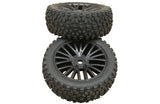 DHK Wolf - Front Tyres Z-DHK8131-013 (Box 118)