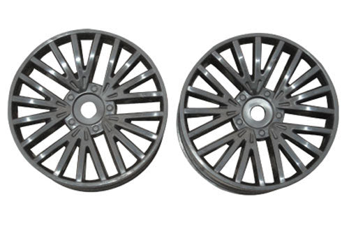 DHK Wolf BL Wolf - Buggy Front Wheels (2 pcs) Z-DHK8131-015 (Box 117)