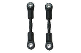 DHK RC Car Spares Steering Linkage Assembly (2pcs) Z-DHK8131-6Z0 (Box 114)