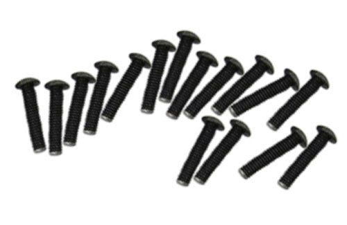 DHK RC Car SparesT Head Screw TM4 x 17mm (16 pcs) Z-DHK8131-704