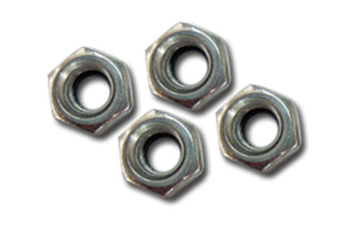 DHK RC Car Spares  M6 Lock Nut (4 pcs)  DHK8131-707 (Box109)
