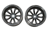DHK RAZ-R BL RAZ-R - Truggy Wheels (2 pcs) Z-DHK8132-005 (Box 118)