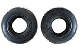 DHK RAZ-R BL RAZ-R - Truggy Tires with foams (2pcs) Z-DHK8132-006 (Box 117)