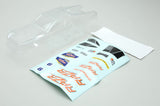 DHK RAZ-R - Clear Body (PVC)