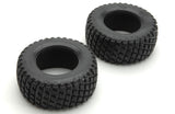 DHK Hunter - Tyres with Foams (2pcs) Z-DHK8135-007 (Box 118)