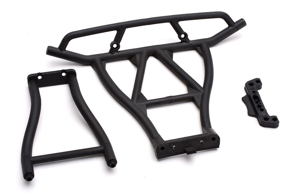 DHK RC Car Spares  Rear Bumper/Upper Suspension Arm Mount  DHK8135-801T (Box109)