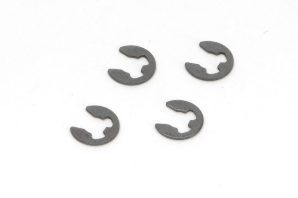 DHK E-Type Clamping Spring (4 pcs) - Crosse Z-DHK8136-202 (Box 116)
