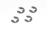 DHK E-Type Clamping Spring (4 pcs) - Crosse Z-DHK8136-202 (Box 116)