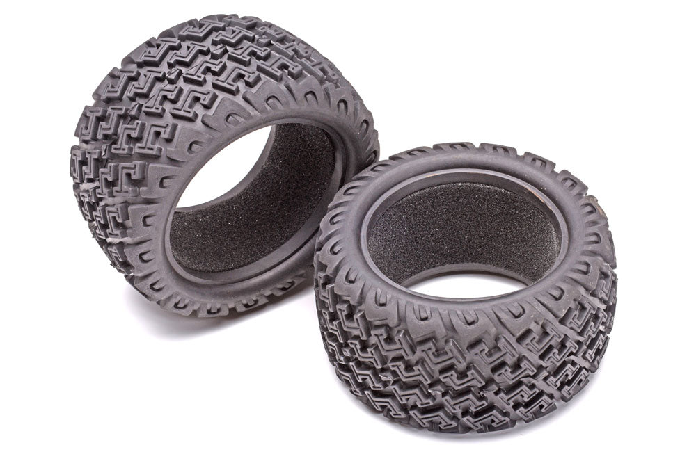 DHK Cage-R - Tyre With Foam (Unglued) Z-DHK8141-002 (Box 118)