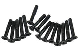DHK RC Car Spares Flathead Screw (KM3x18mm) (16 pcs) Z-DHK8381-015 (Box 114)