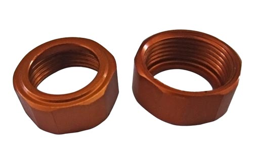 DHK RC Car Spares  Shock Cap (2 pcs)  DHK8381-301 (Box109)