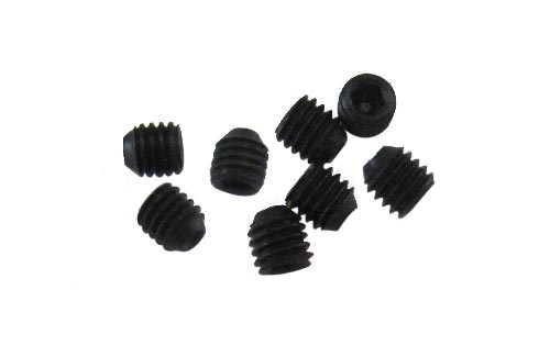 DHK RC Car Spares  Grub Screw (M3 x 3mm) (8pcs)  DHK8381-404 (Box109)