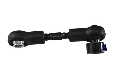 DHK RC Car Spares  Anti-Roll Bar Linkage Assembly - Left  DHK8381-40L (Box109)