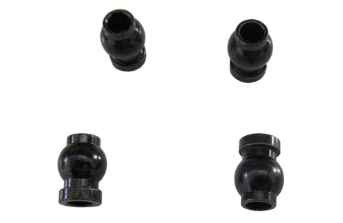 DHK RC Car Spares  Upper Suspension Arm Ball (4 pcs) DHK RC Car Spares 8381-501 (Box 110)