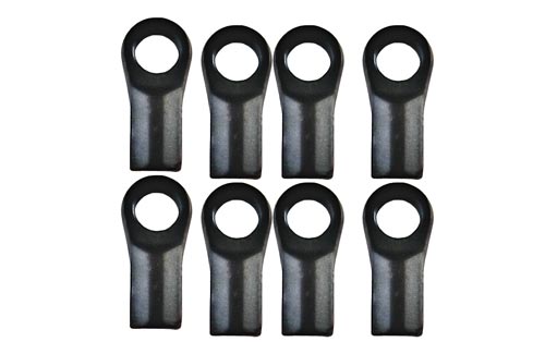 DHK RC Car Spares  Plastic Rod End (8pcs) DHK RC Car Spares 8381-6Z2 (Box 110)