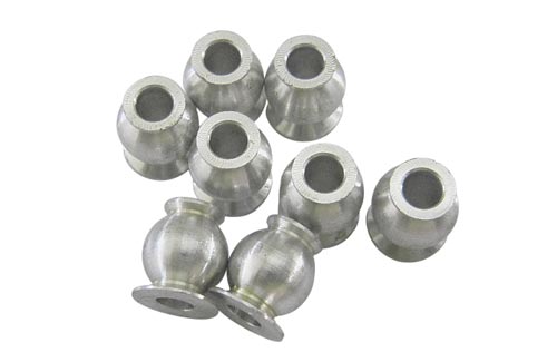 DHK RC Car Spares  Two-Way Ball End (8pcs)  DHK8381-6Z3 (Box109)