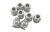 DHK RC Car Spares  Two-Way Ball End (8pcs)  DHK8381-6Z3 (Box109)