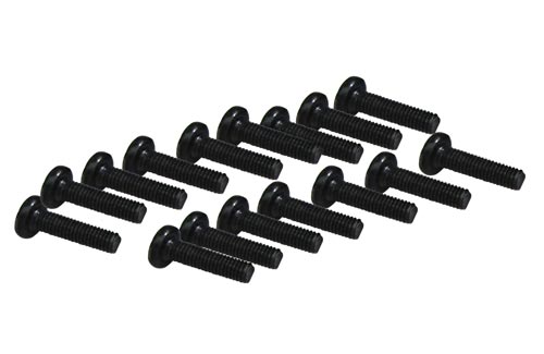DHK RC Car Spares  Buttonhead Screw (BM3x12mm) (16 pcs)  DHK8381-713 (Box109)