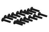DHK RC Car Spares  Buttonhead Screw (BM3x12mm) (16 pcs)  DHK8381-713 (Box109)