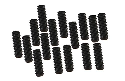 DHK RC Car Spares  Lock nut (M4*10mm) (16 pcs) DHK RC Car Spares 8381-716 (Box 110)