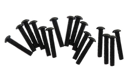 DHK RC Car Spares  T-Head Hex Screws (TM4x22mm) (16 pcs)  DHK8381-725 (Box109)