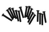 DHK RC Car Spares  T-Head Hex Screws (TM4x22mm) (16 pcs)  DHK8381-725 (Box109)