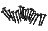 DHK RC Car Spares  Bhead Screw - Coarse (3x18mm) (16 pcs) Z-DHK8381-726  (Box 114)
