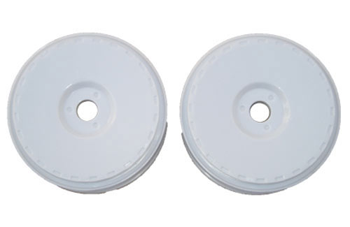 DHK Optimus & Optimus XL -  White Buggy Wheels (2 pcs) Z-DHK8381-730 (Box 118)