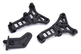 DHK RC Car Spares  Wing Mount/Wing Brace L/R Z-DHK8381-804T  (Box 114)