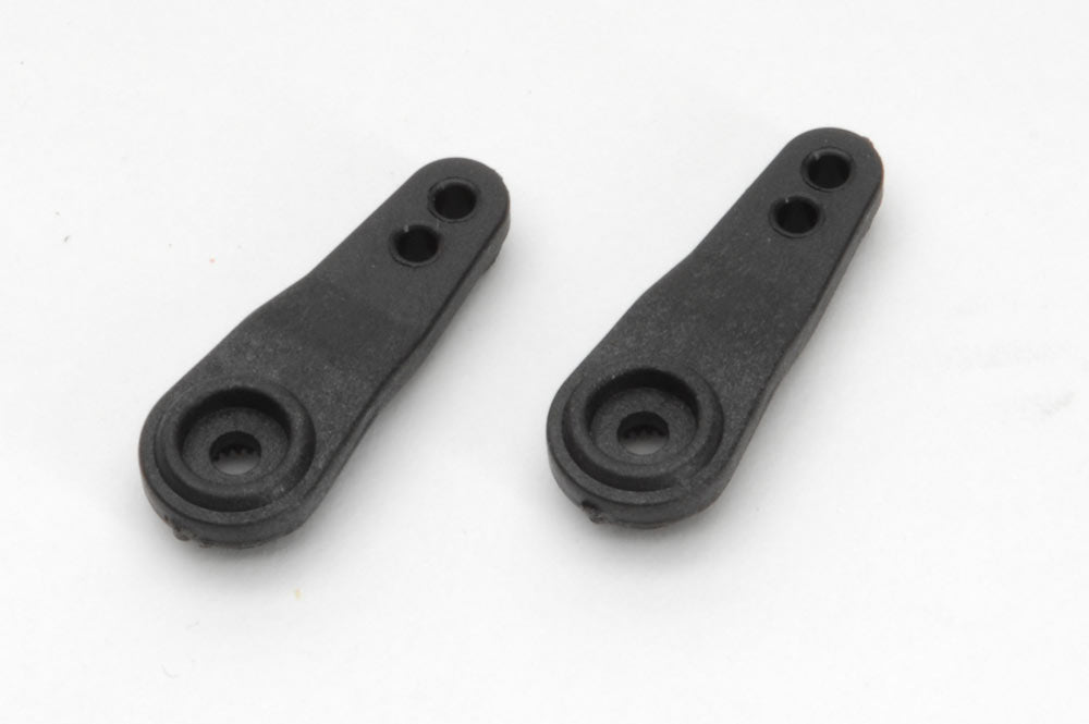 DHK RC Car Spares  Servo Arm-D (2 pcs) - Crosse Z-DHK8381-9S4  (Box 114)