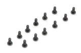 DHK RC Car Spares Shogun - BHead Screw BM2.6 x 6 (12pcs) Z-DHK8381-9S5